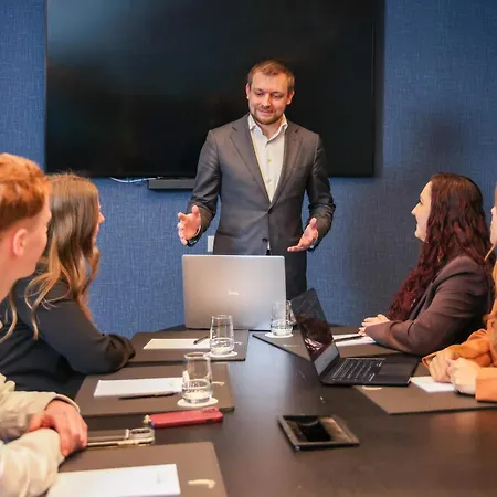 Der Valk Gorinchem-a27 מלון 4*