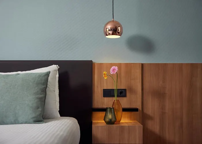 Der Valk Gorinchem-a27 ホテル