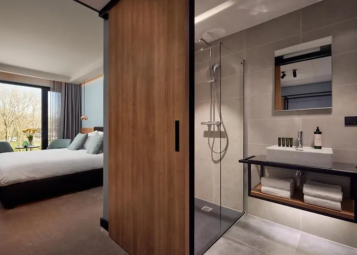 ホテル Der Valk Gorinchem-a27 4*