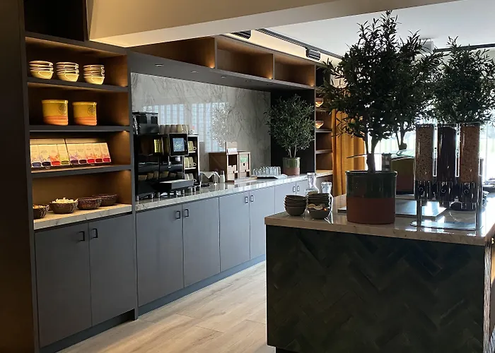 ホテル Der Valk Gorinchem-a27 4*