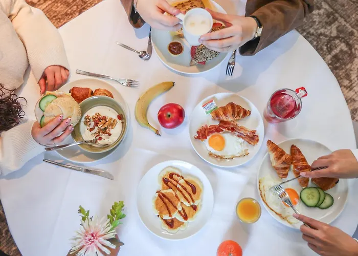 מלון Der Valk Gorinchem-a27 4*