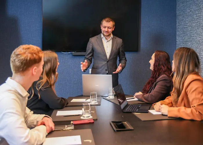 Der Valk Gorinchem-a27 호텔 4*